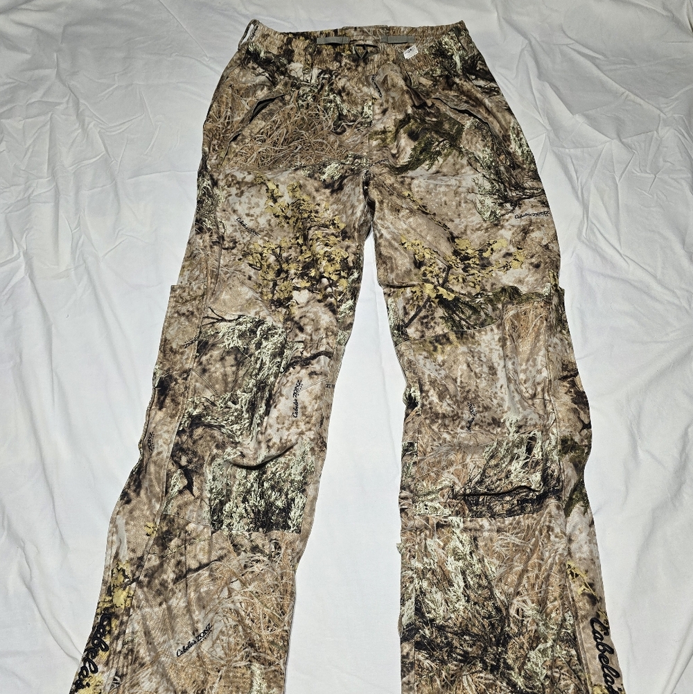 Cabela's Woodland Camouflage Gear